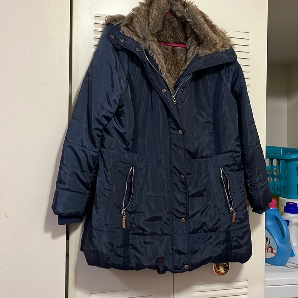 Went to coat